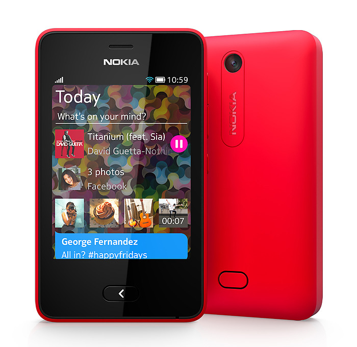 Nokia Asha 501